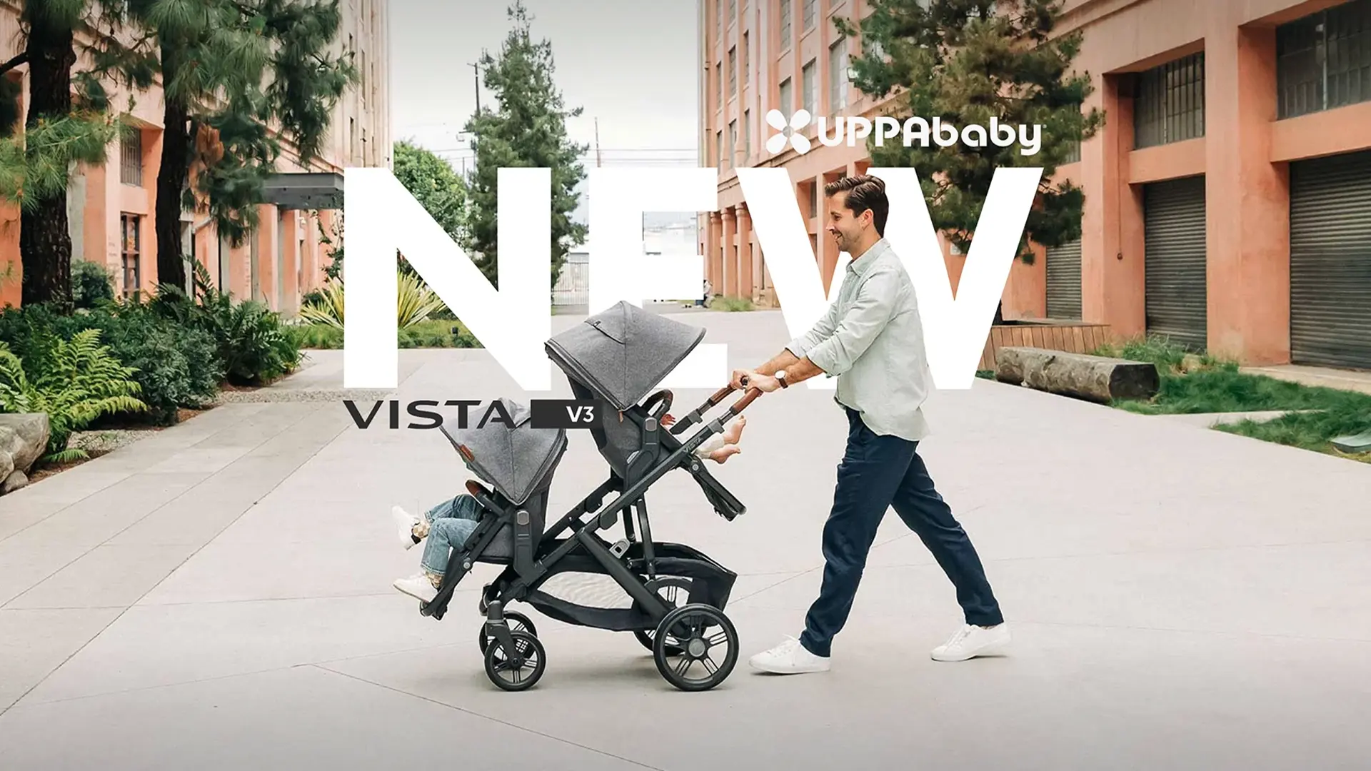 UPPAbaby Vista V3